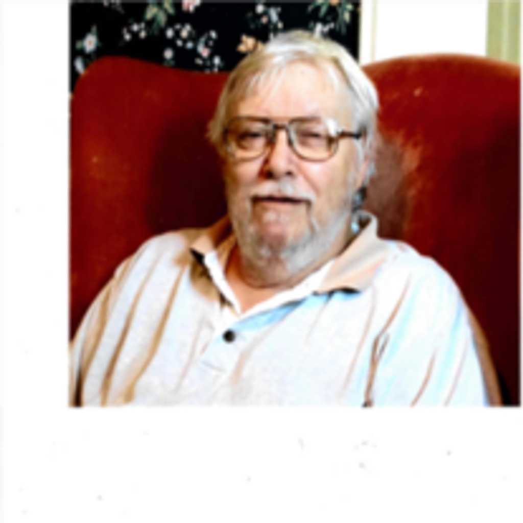 John William Edward Knauss