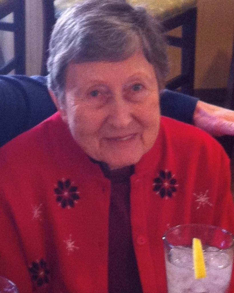 Virginia E. Voigt