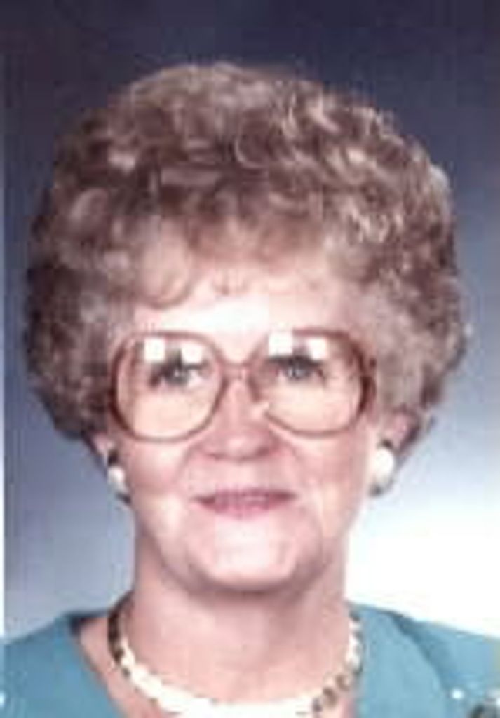 Susann Mable Quick Webb Profile Photo
