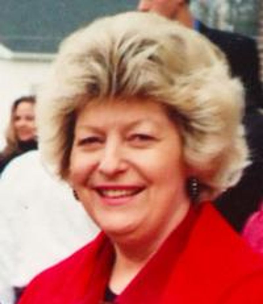Patricia  Ruth Buckner