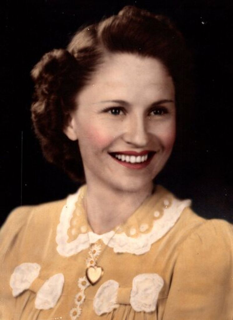 Lucille Watts Terrell Profile Photo