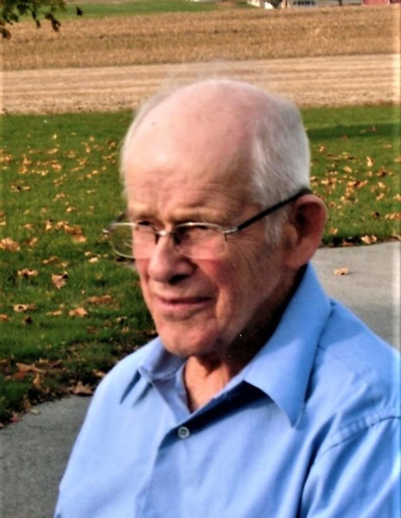 Charles Franklin Hershberger