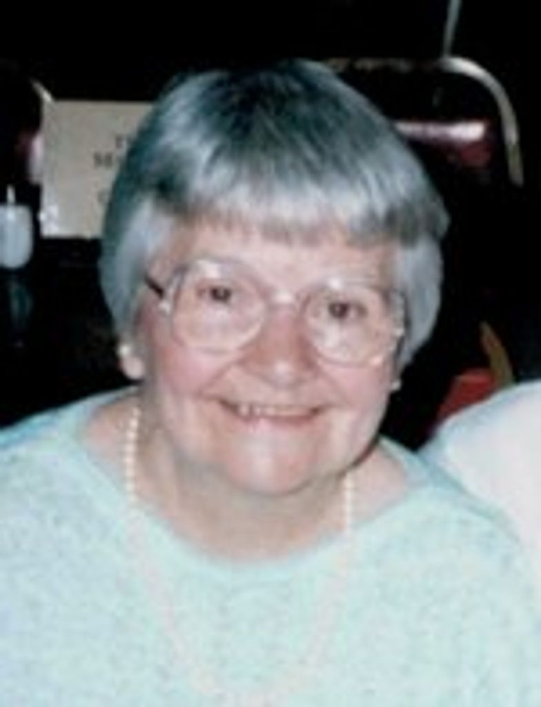 Vera F. (Shonk)  Connolly - Stever