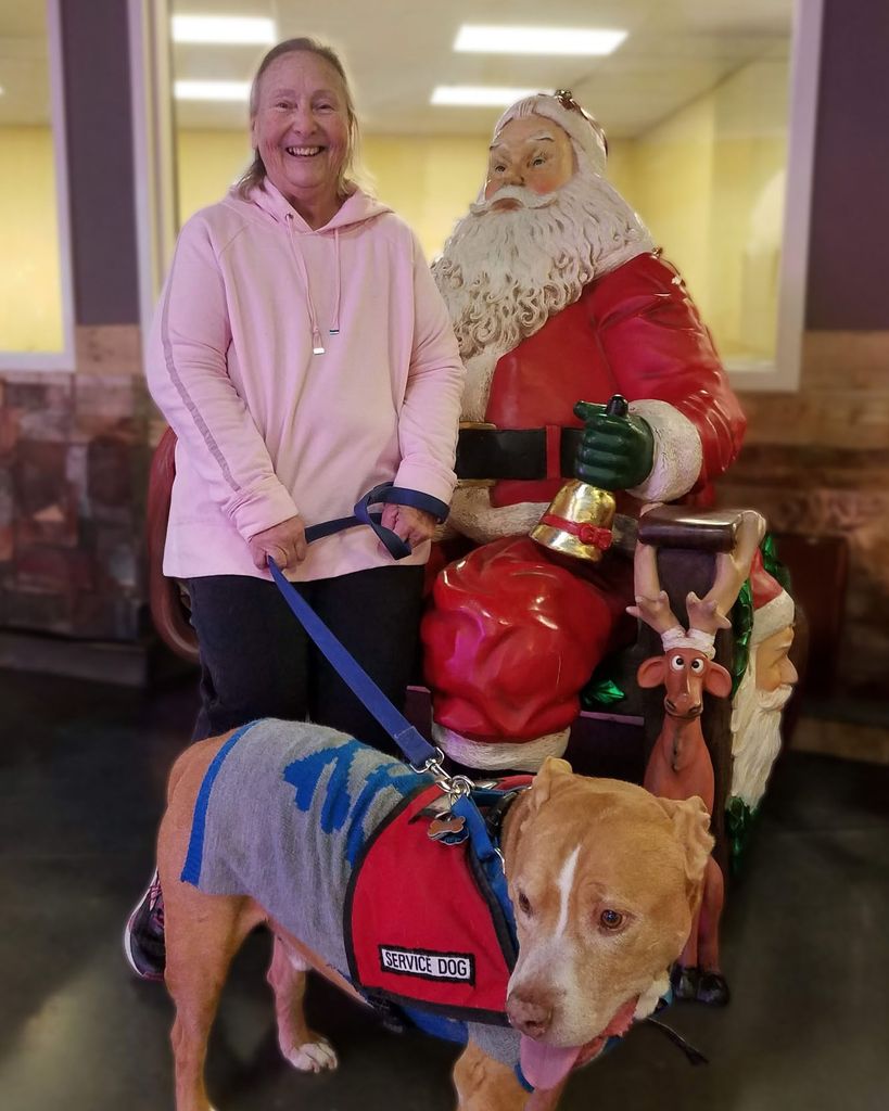 Maria Louise English