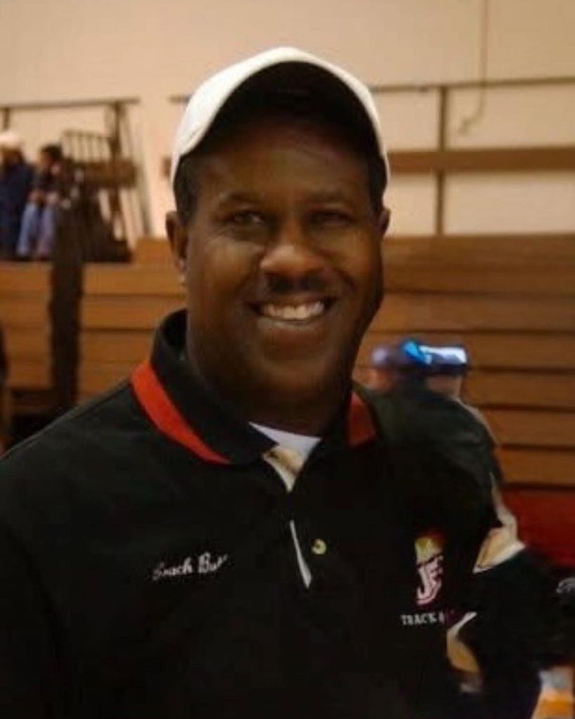 Robert Nathaniel Butler, Jr.