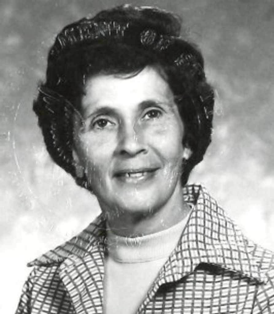 Margaret Foreman