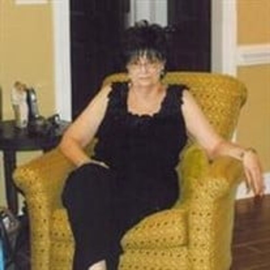 Mary Ann Markham