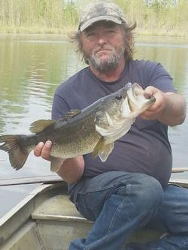 Raymond "Peanut" Burchett Rawles, Jr.