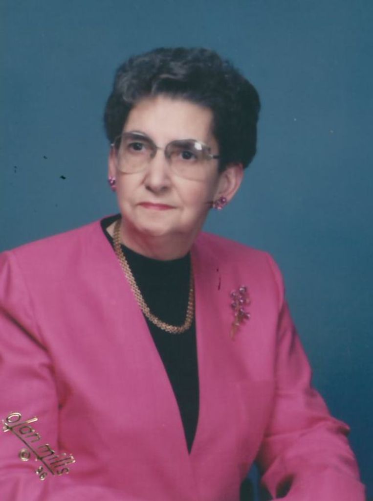 Ruth Iris Reneger