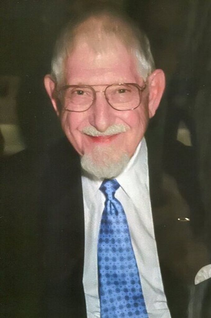 Rev. Calvin C. Fahrion Profile Photo