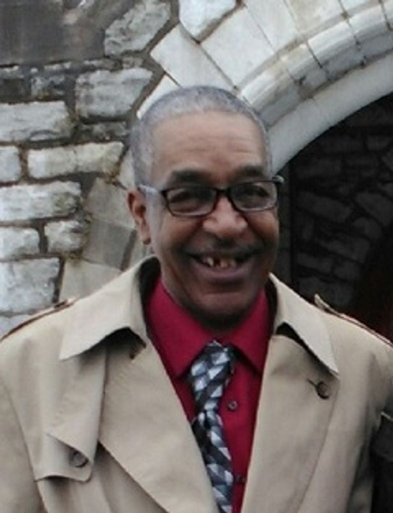 Edward Eugene Washington, Sr.