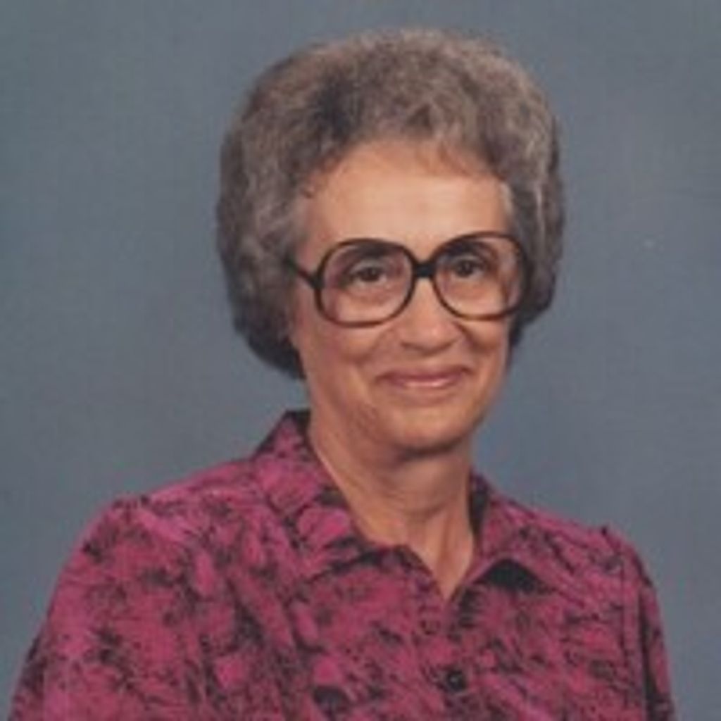 Dorothy Mae Taylor