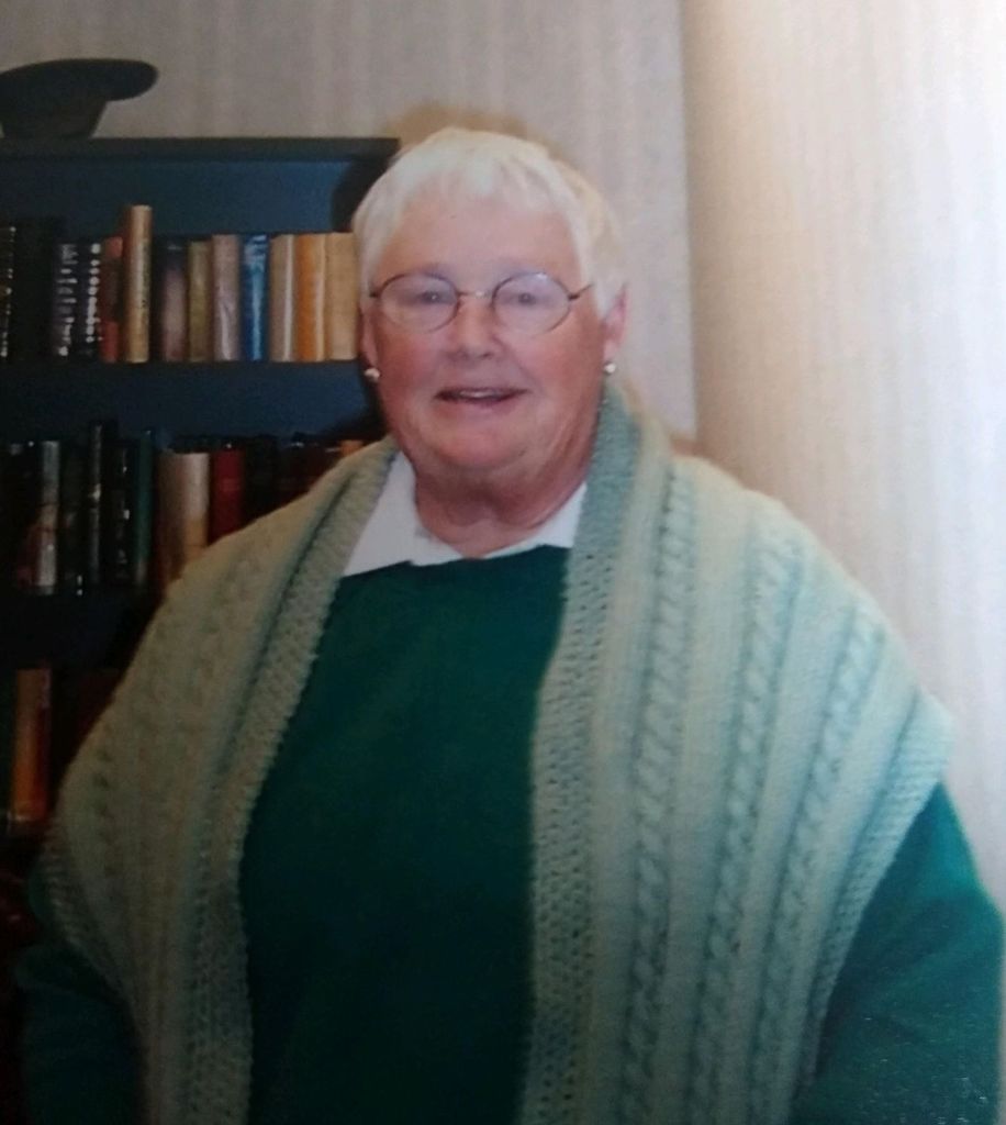 Dorothy Ann Elliott  Lawrence