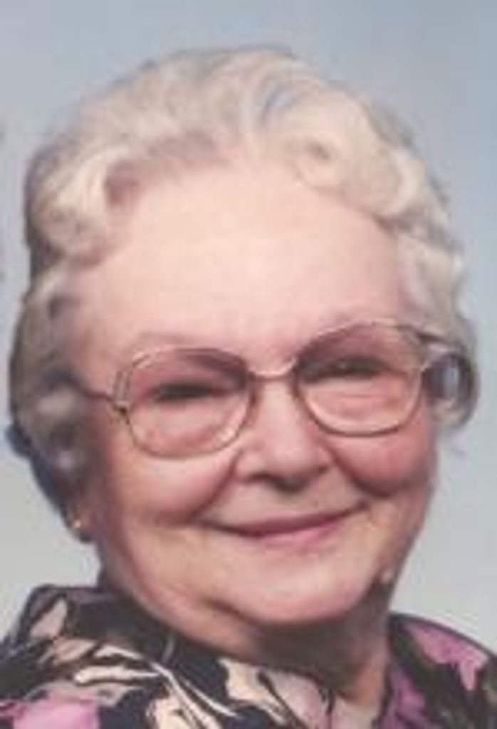 Dorothy Mae Santrock