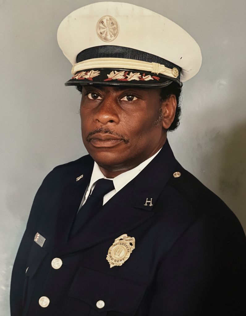Samuel Washington Sr.