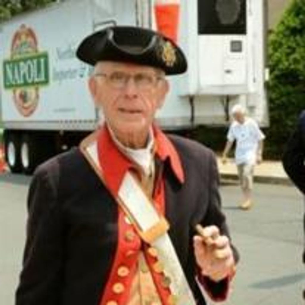 Mr Donald G. Robinson Profile Photo