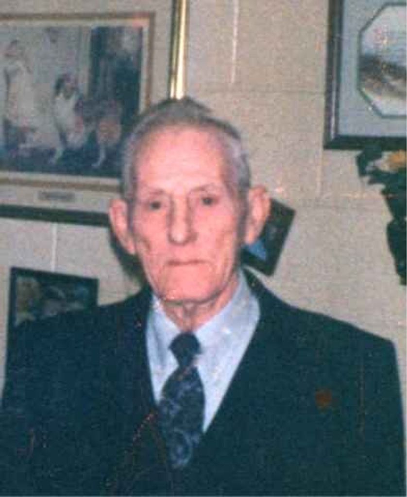 Luther “Red” Neal