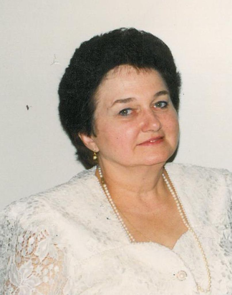 Sara Van De Grift Strickland