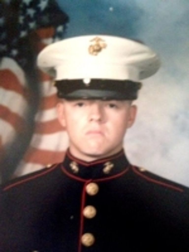 Corporal Joshua Adam Murphy
