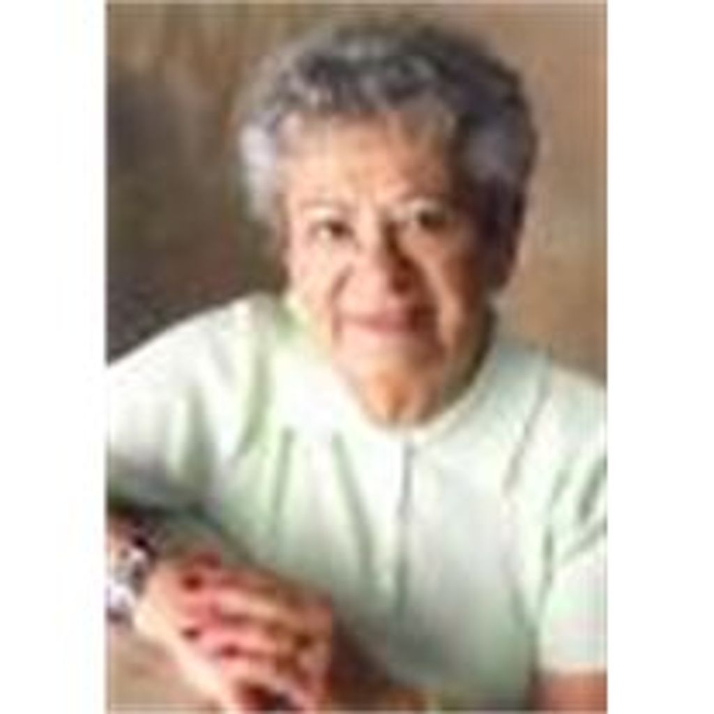 Adelaida "Lala" Age - 92 - El Rito Vasquez