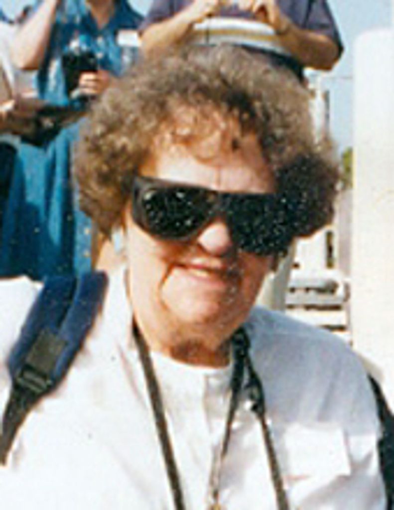 Dolores M. Hoffman