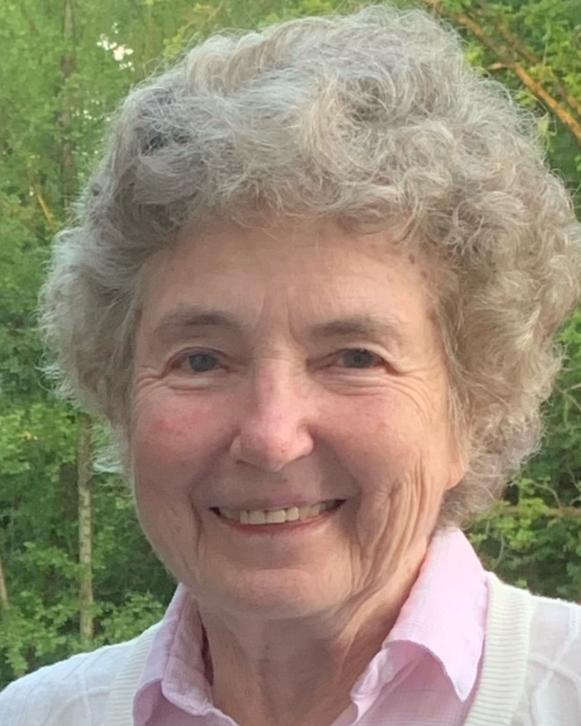 Joyce W. (Wilkerson) Carey