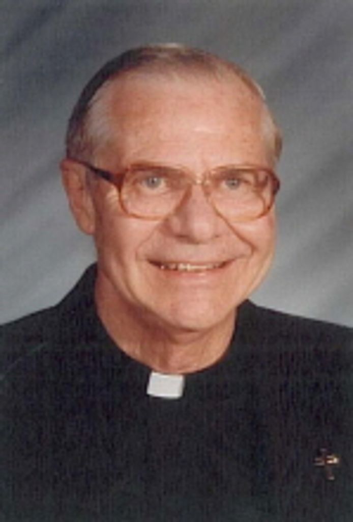 Fr. Thomas J. Rudolph