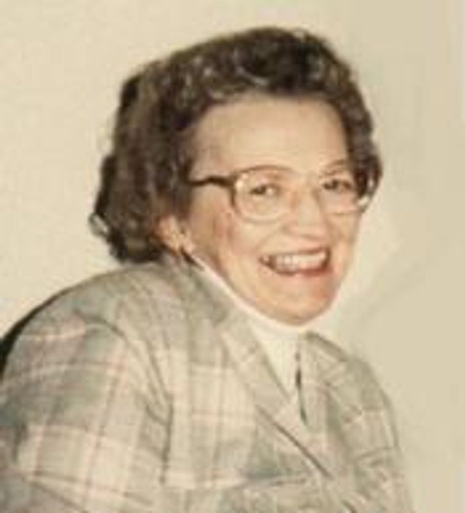Evelyn R. Mccool
