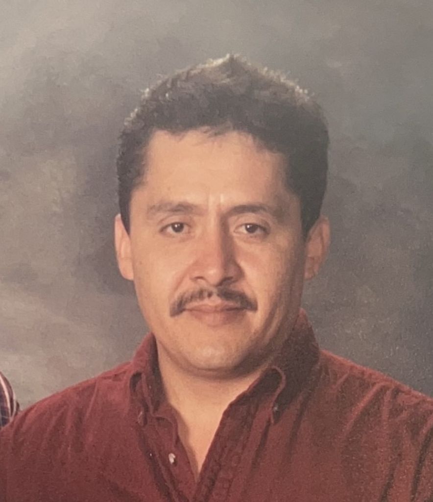 Pedro Vazquez Gonzalez