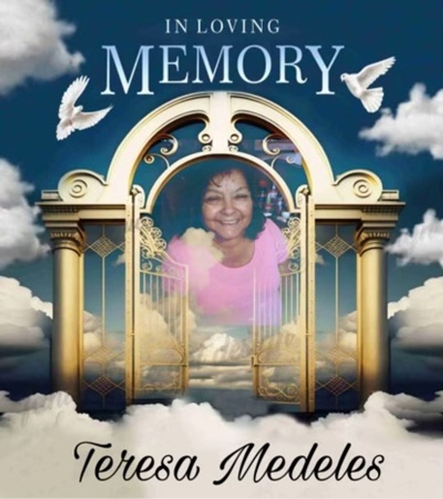 Teresa Porfidia Medeles Profile Photo