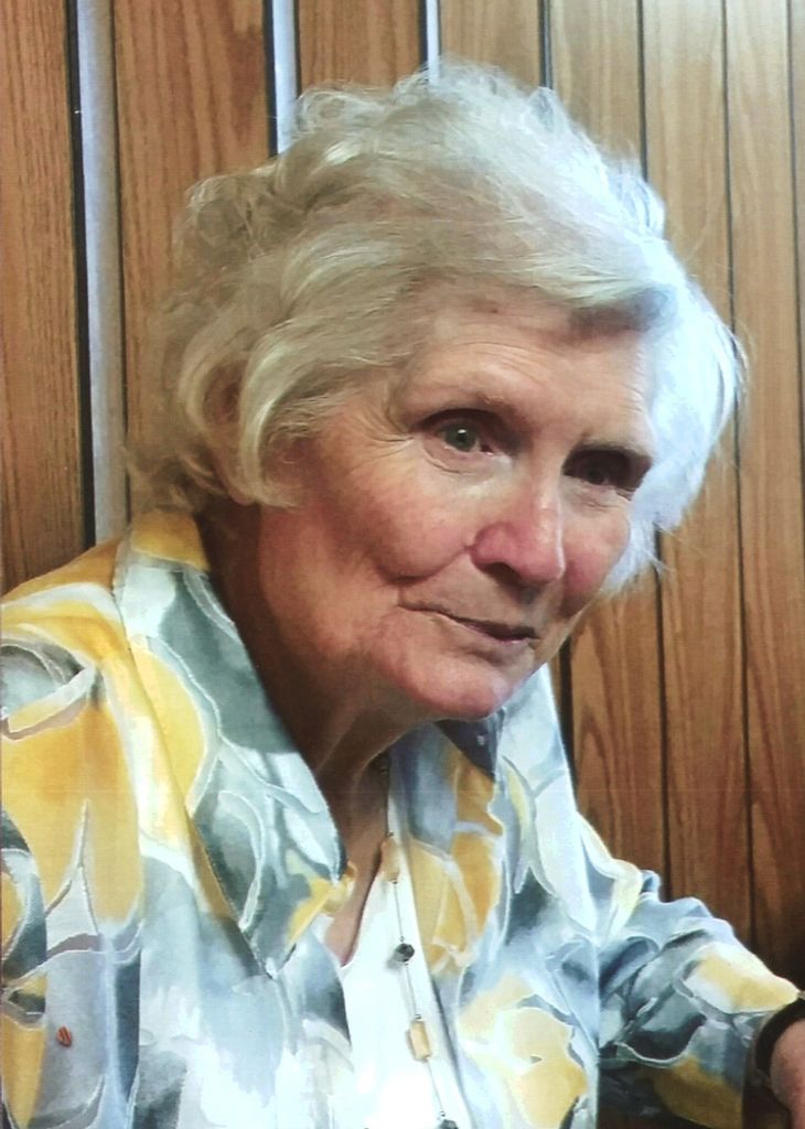 Blanche Remelle Treece Smith Hall
