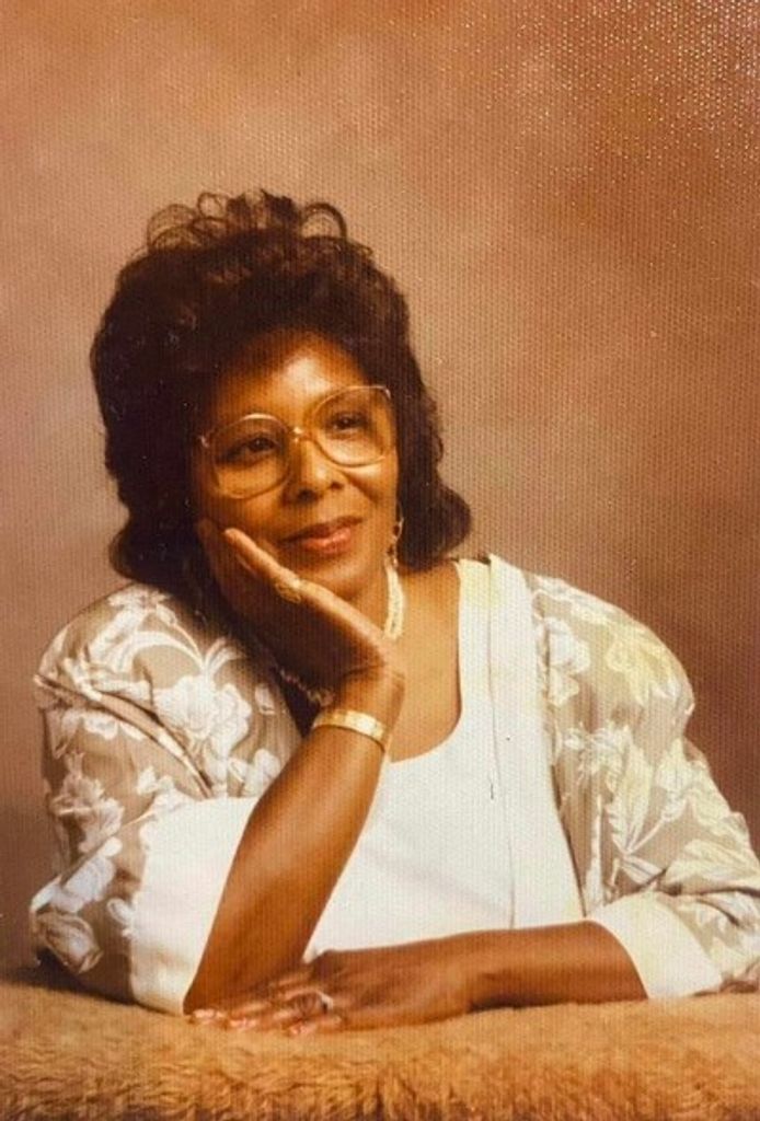 Mrs. Hattie Johnson-Teague Profile Photo