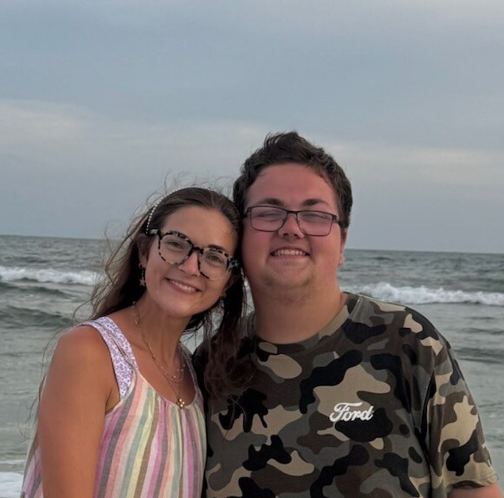 Caitlyn & Cameron Colter