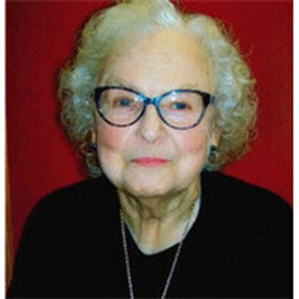 Rev. Nancy J. Hamm Profile Photo