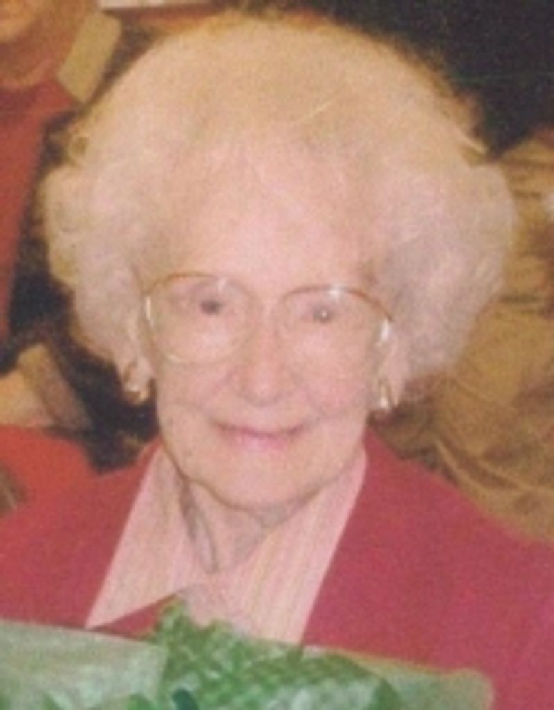 Alma Keeton Coffman