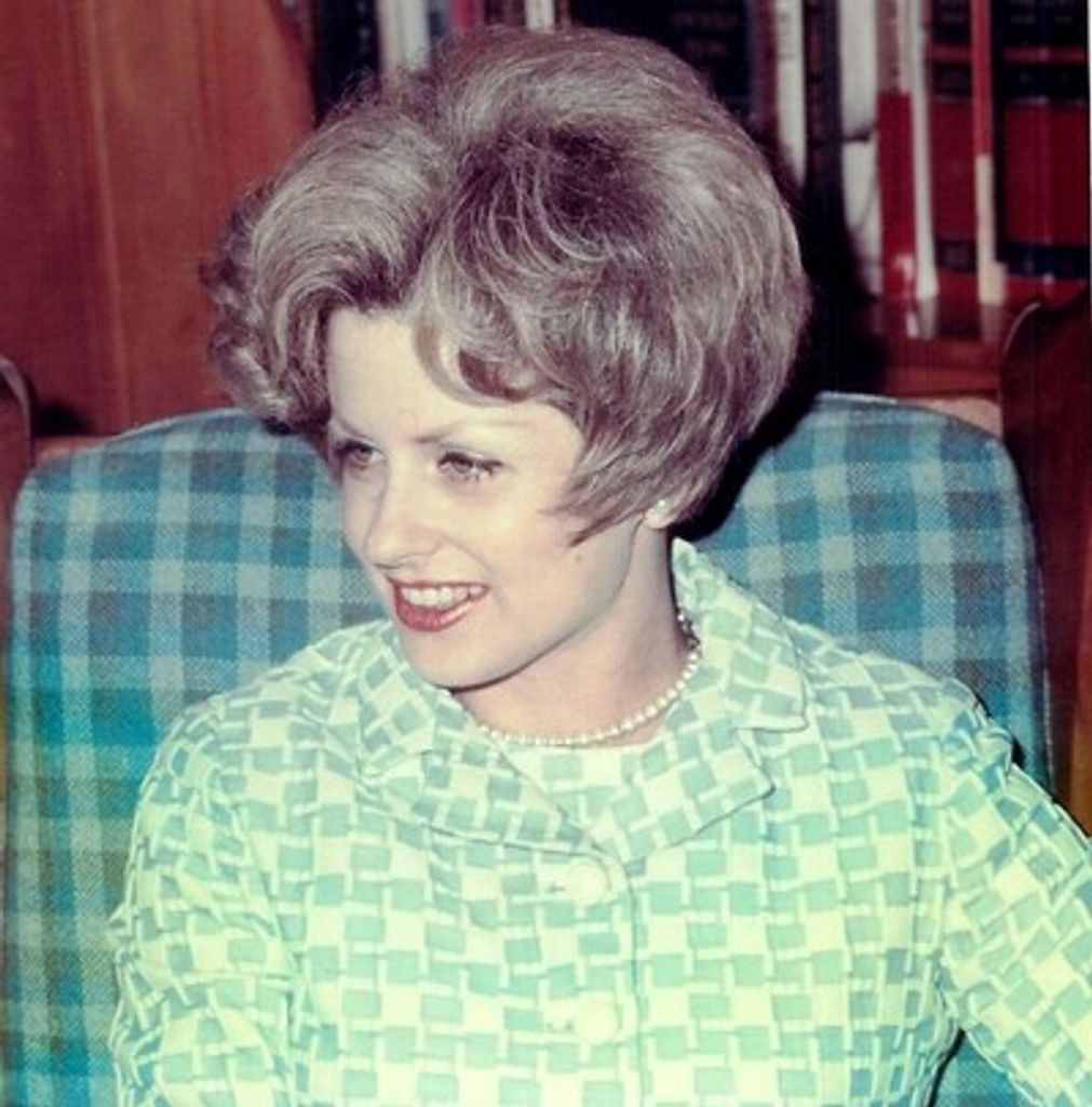 Jeanette Kathryn Carpenter