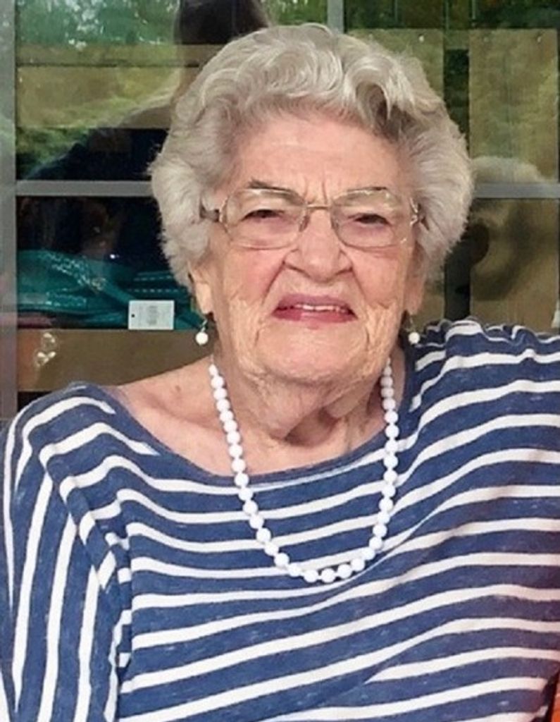 Juanita Teasley