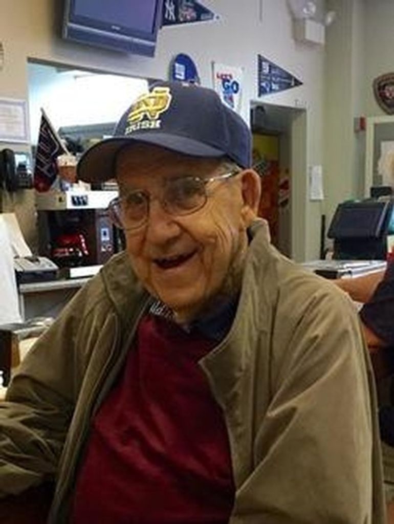 Nicholas M. Daprile