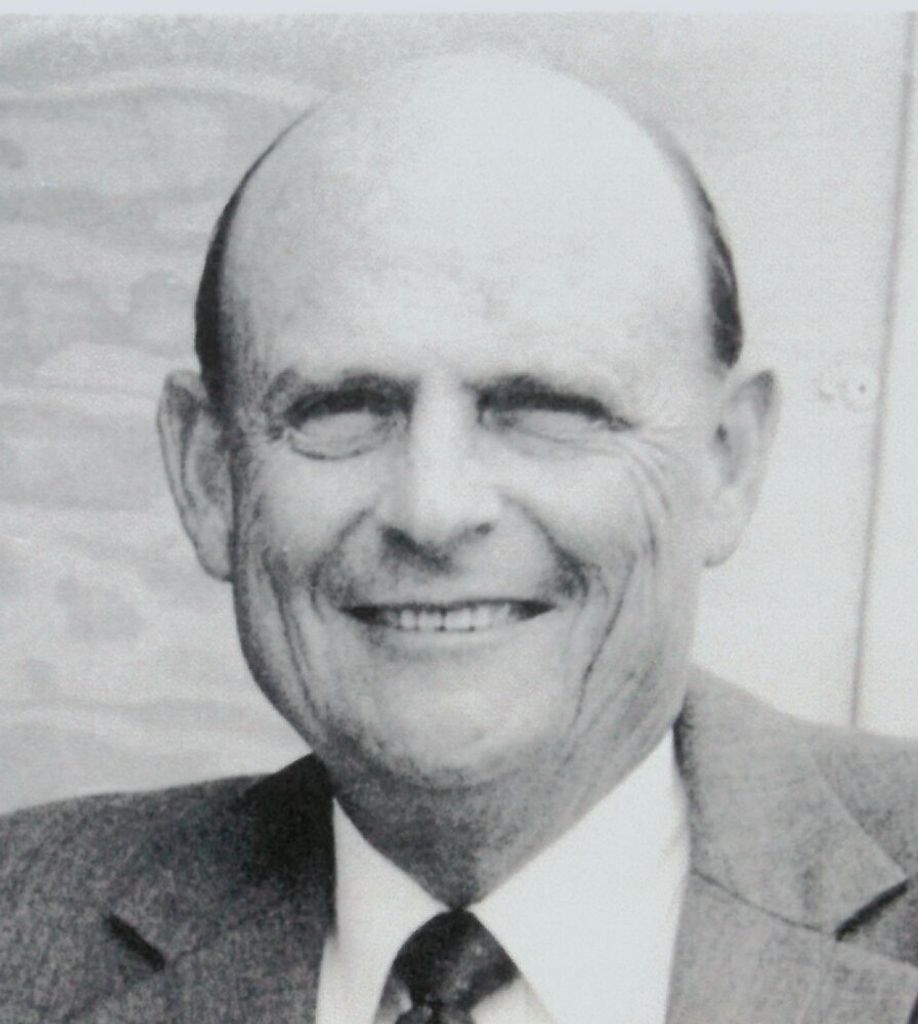 James Walter Barber