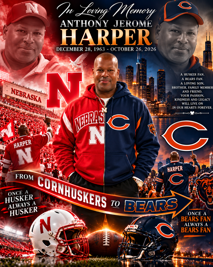 Anthony Jerome Harper Profile Photo