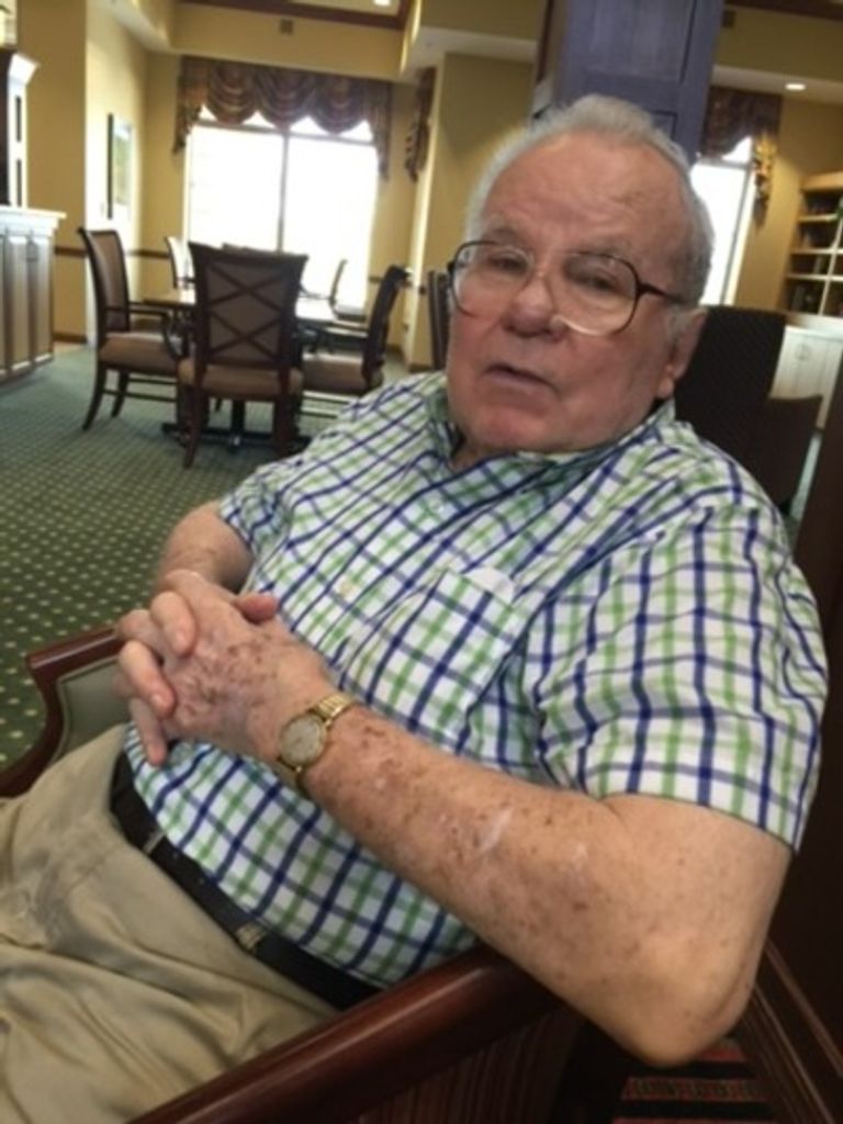Charles Harrison Gafford Profile Photo