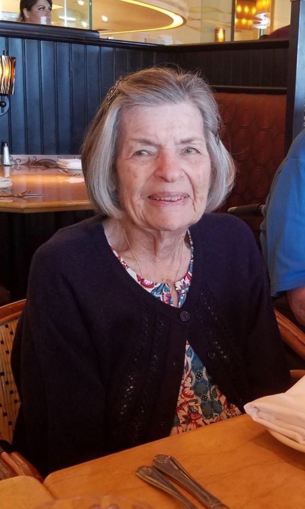 Lois Jeanette Gregg