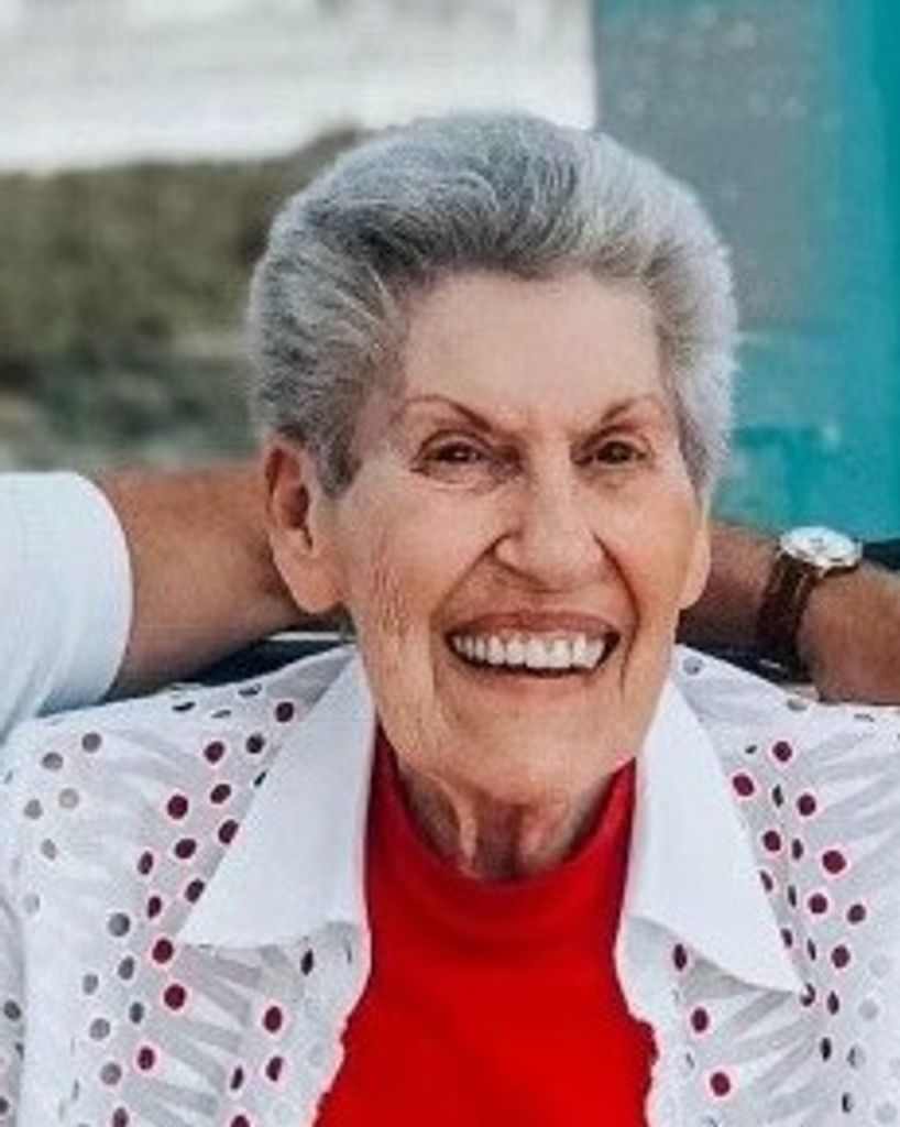 Anna Mae Qualkinbush