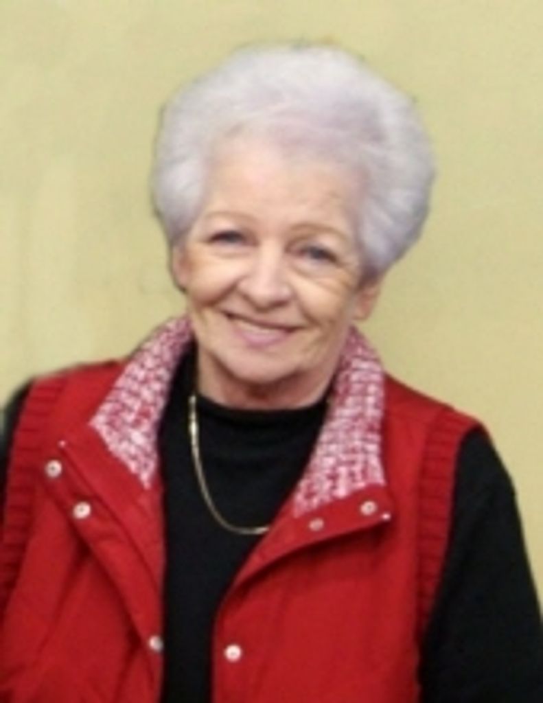 Dorothy "Dot" Robertson Blackburn Profile Photo