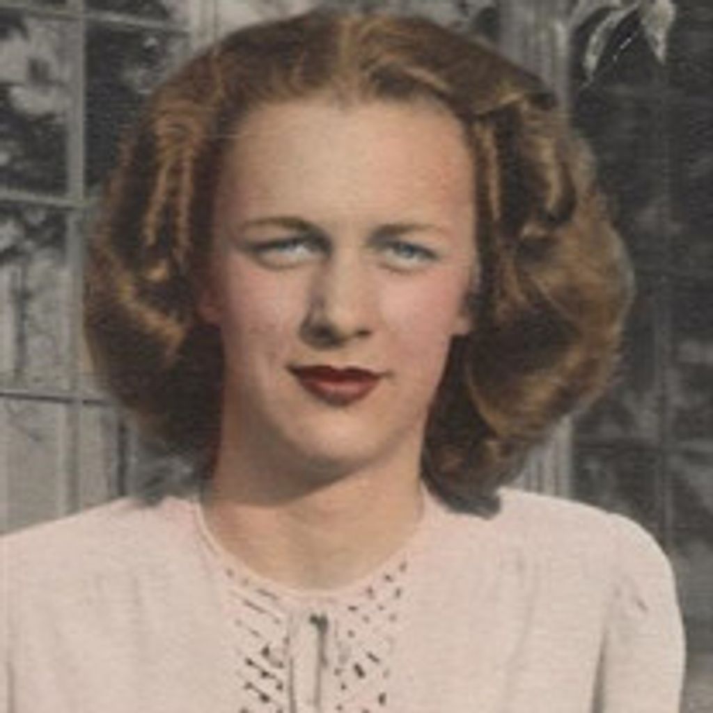 Margaret "Peggy" Reynolds Peddicord