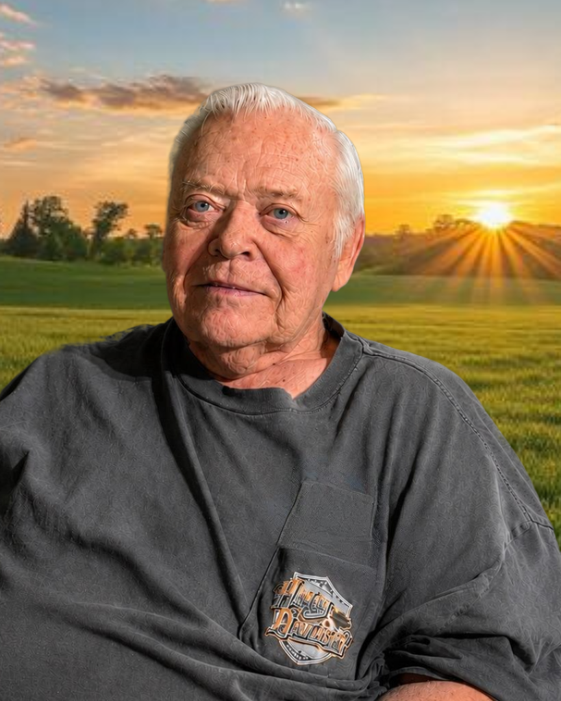Allan Gene Mack