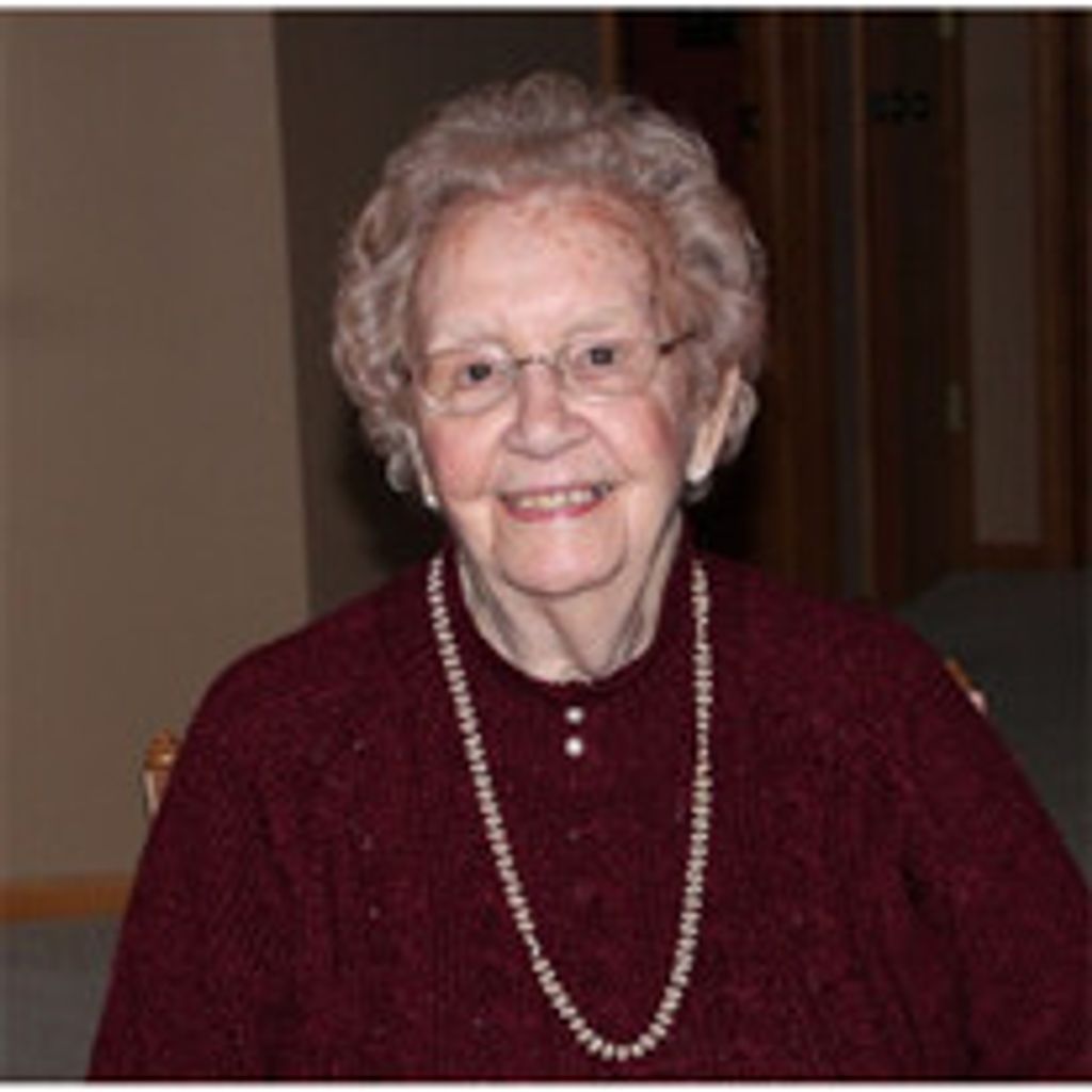 Beulah "Boots" Irene Pashak (Bornemann)