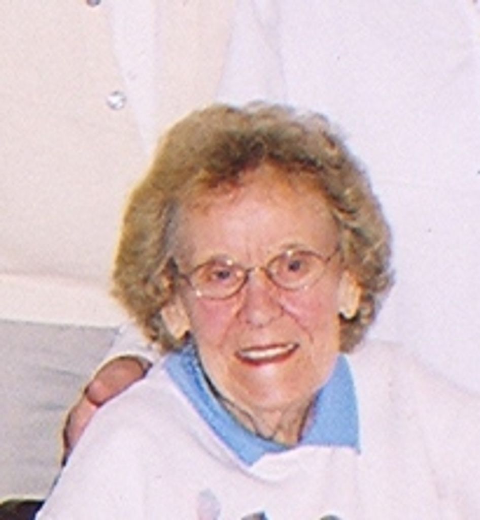 Geraldine J. Eckes