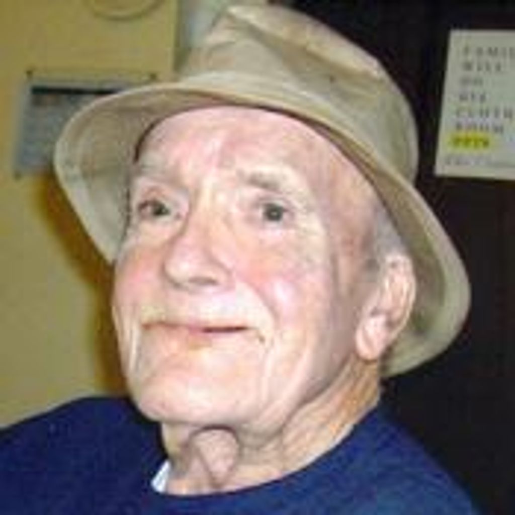 Wilford "Buck" Crawford