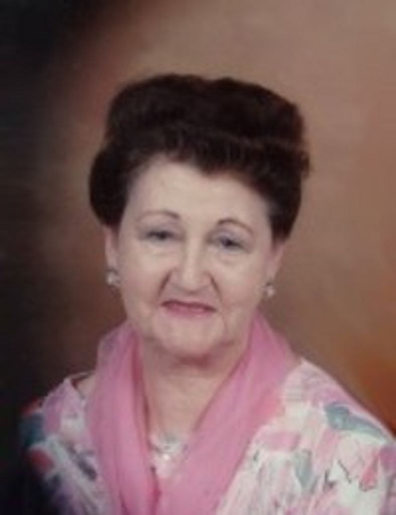Thelma Mcosker